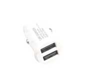 CARREGADOR DE ISQUEIRO USB 3.1A BRANCO