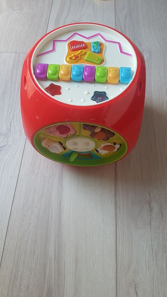 Kostka edukacyjna