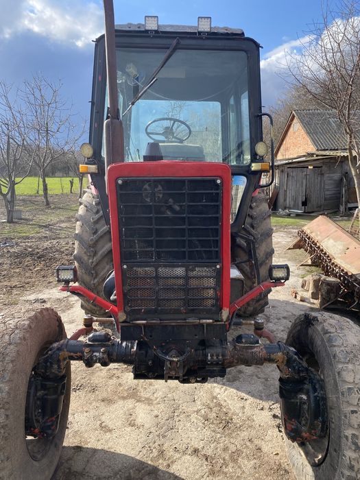 Продам трактор МТЗ 82
