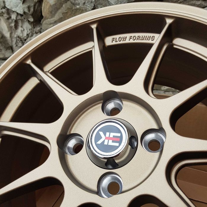 Диски НОВІ R15 4x100 Aveo Opel Astra Lanos Kia Hyundai Lada Golf mk2 3
