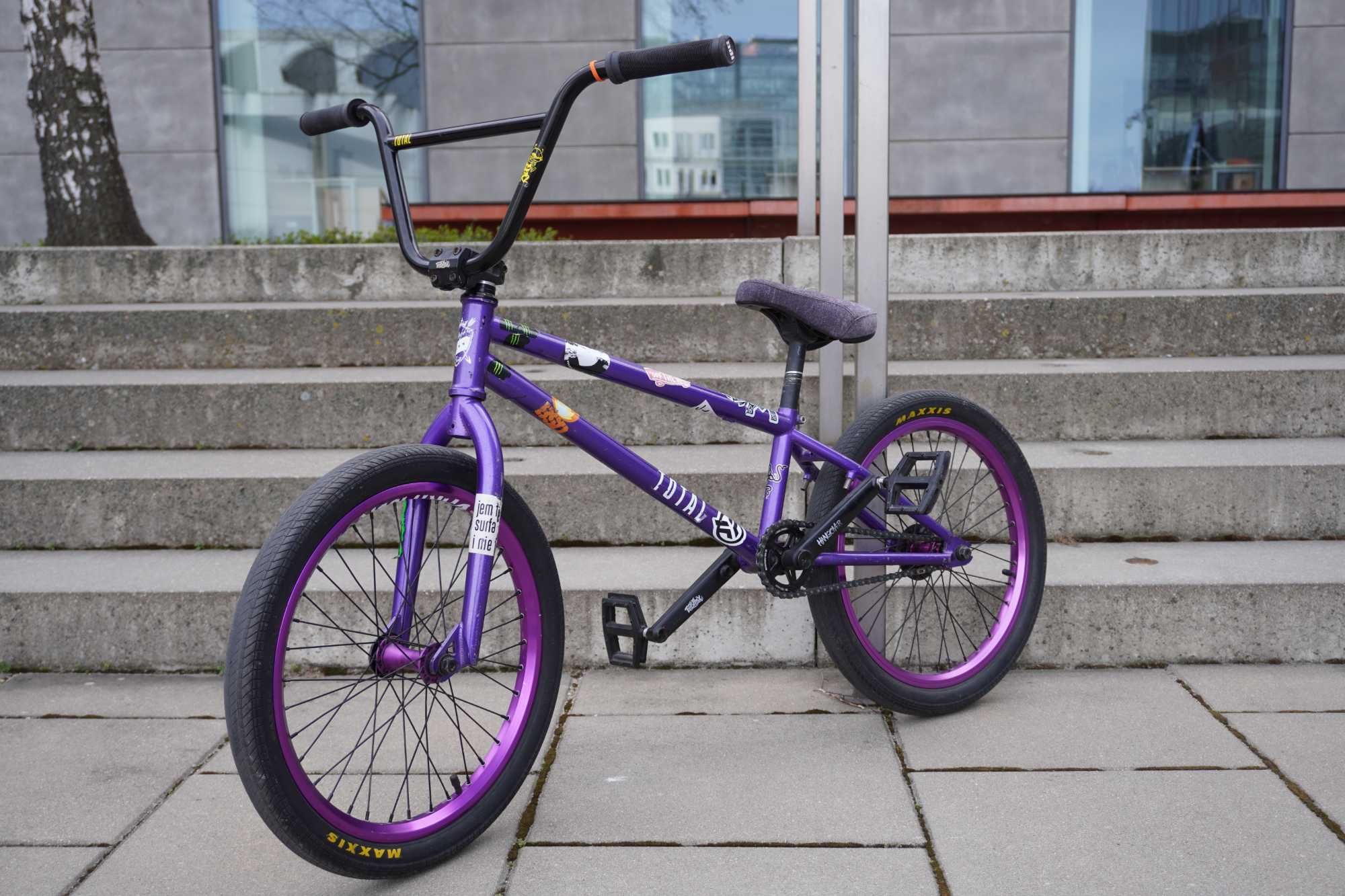 BMX  | Total | Super Stan | Lekki | Unikatowy