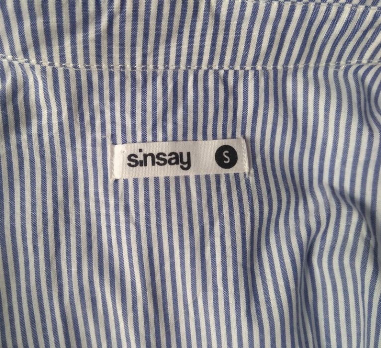 Koszula damska marki Sinsay | Rozmiar S | Premium!