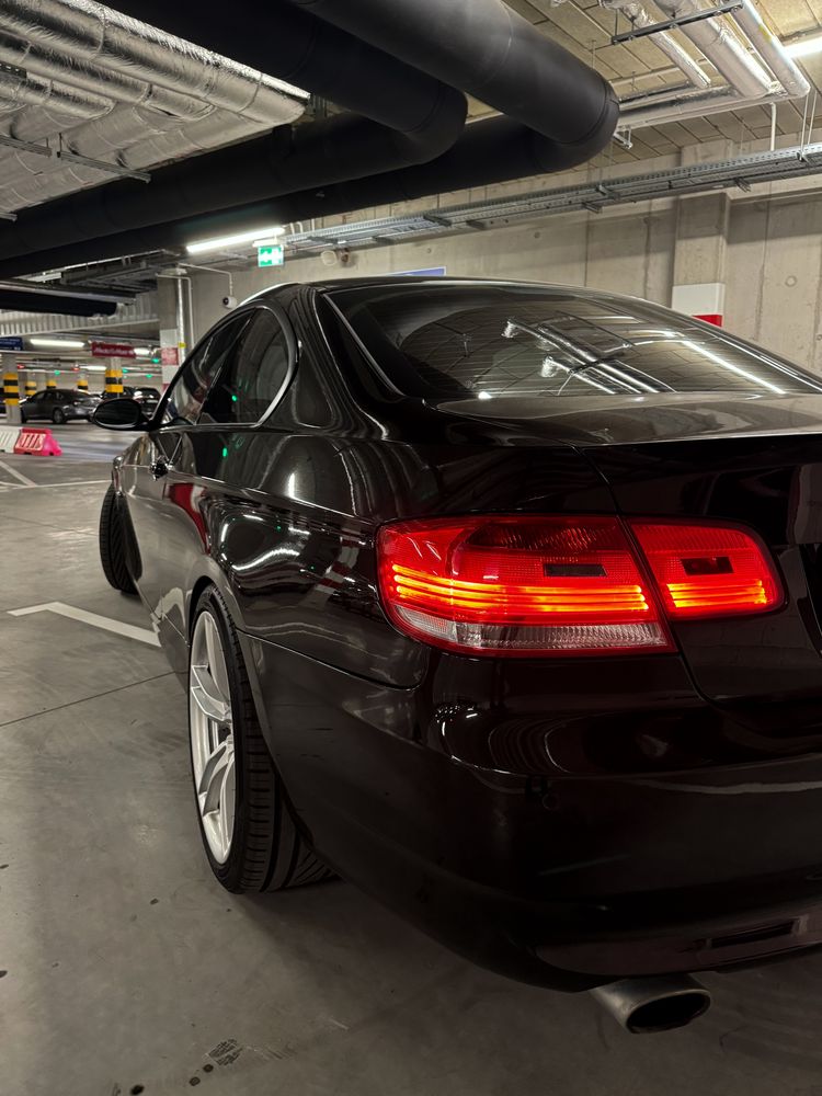 BMW E92 320d 227km