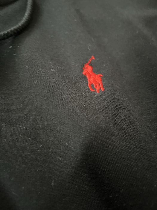 зіп-худі поло polo чорна s