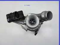 Turbosprężarka  BMW MINI TOYOTA 2.0 D