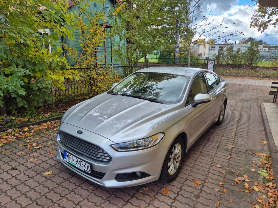 Ford Mondeo Ford Mondeo 1.5 salon Polska