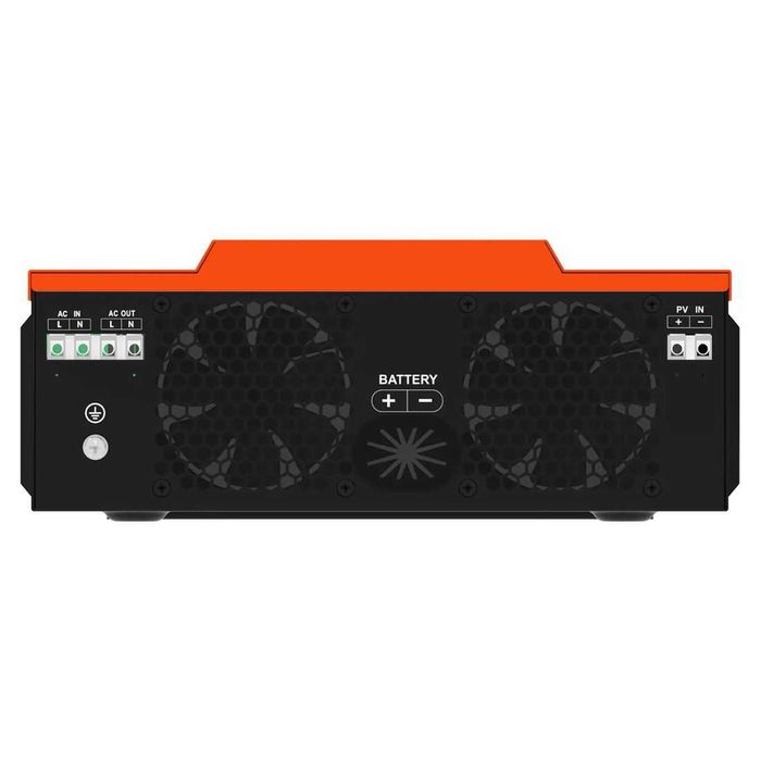 Гібридні інвертори POW-HVM2H-12V-N 2KW/12V. Модель 2KW 12V