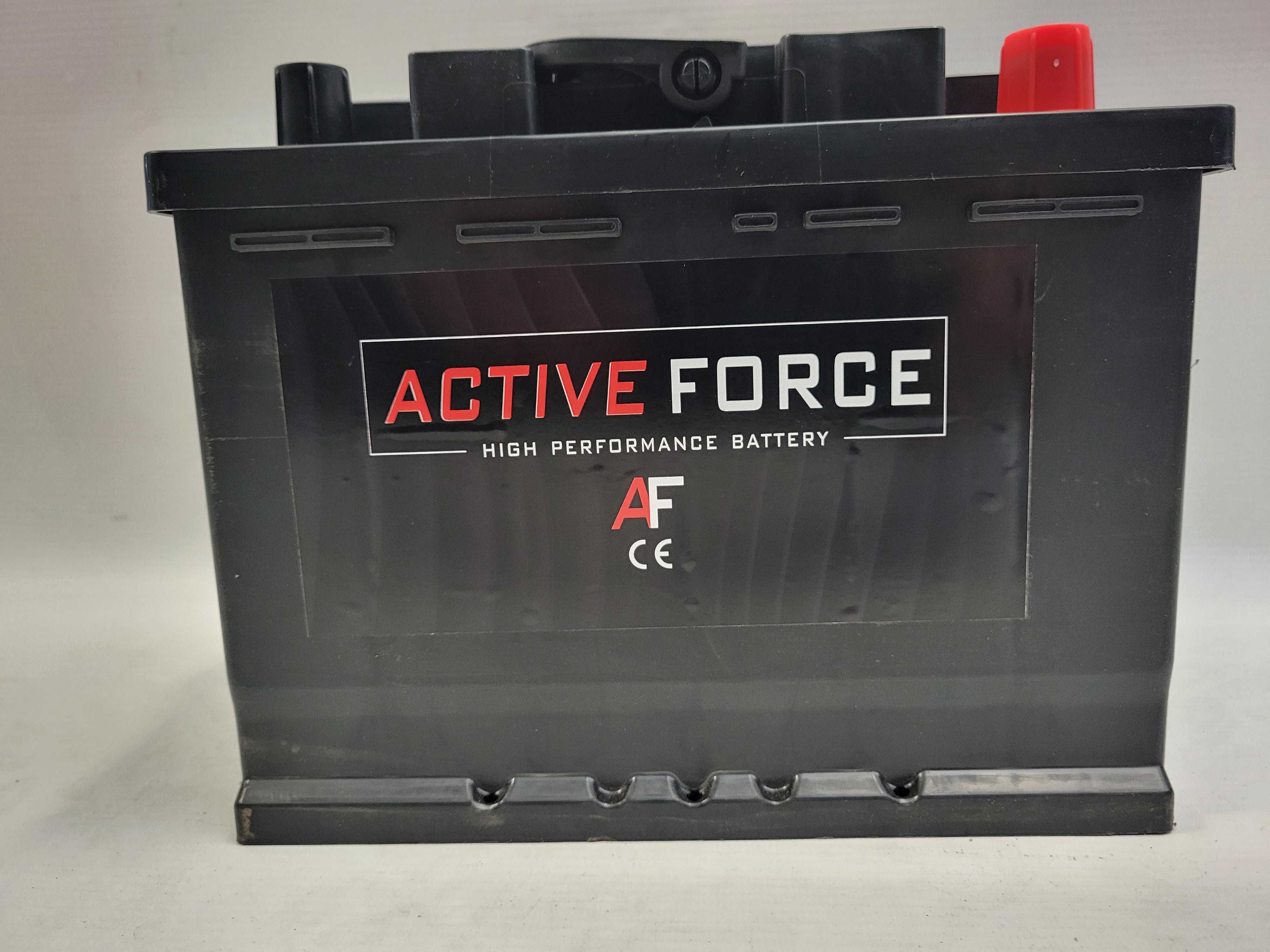 Akumulator ACTIVE FORCE 60AH 500A P+