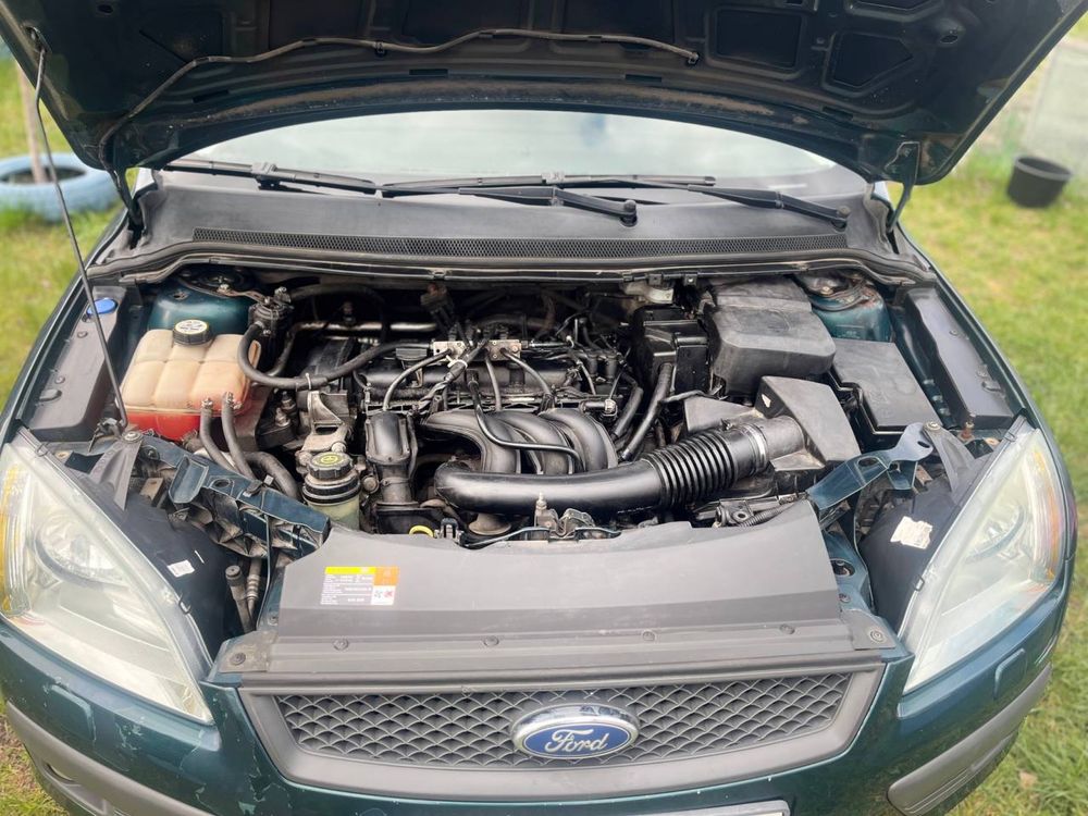 Продам FORD FOCUS 1,6 газ/бензин