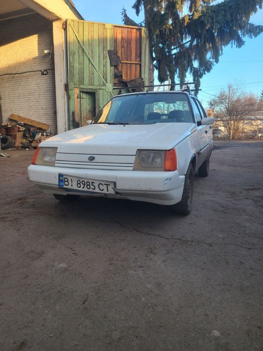 Заз Славута 2006 р.в 1.2 газ/бенз.