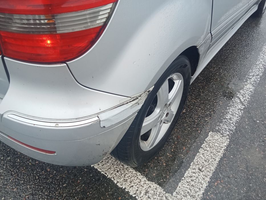 Mercedes B klasa D 180 automat 90KM