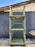 Metalowe kosze siatkowe Gitterbox