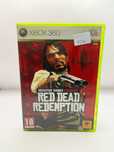 Red Dead Redemption Komplet z Mapą Xbox nr 9296