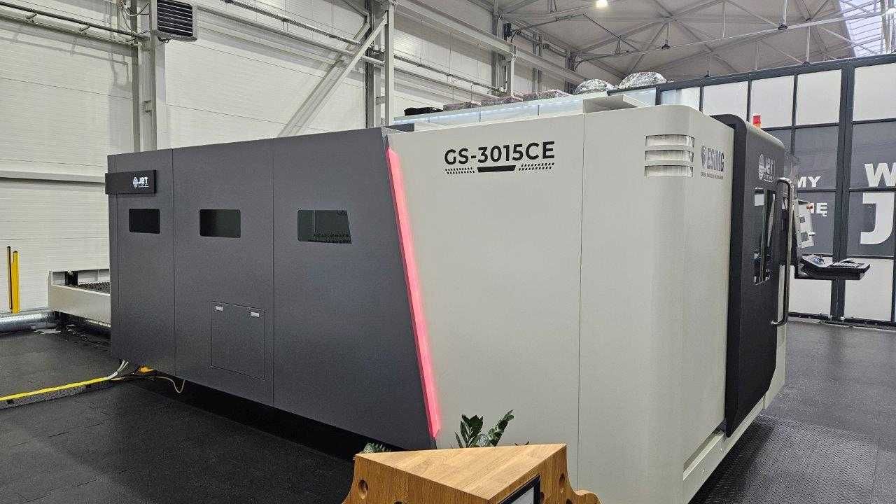 Laser światłowodowy JETSYSTEM LASER JSL3015CE
