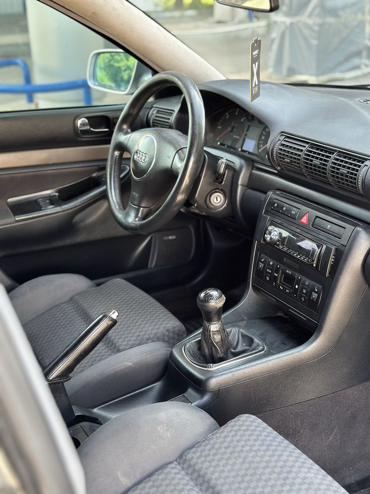 Audi A4 1.9 tdi B5