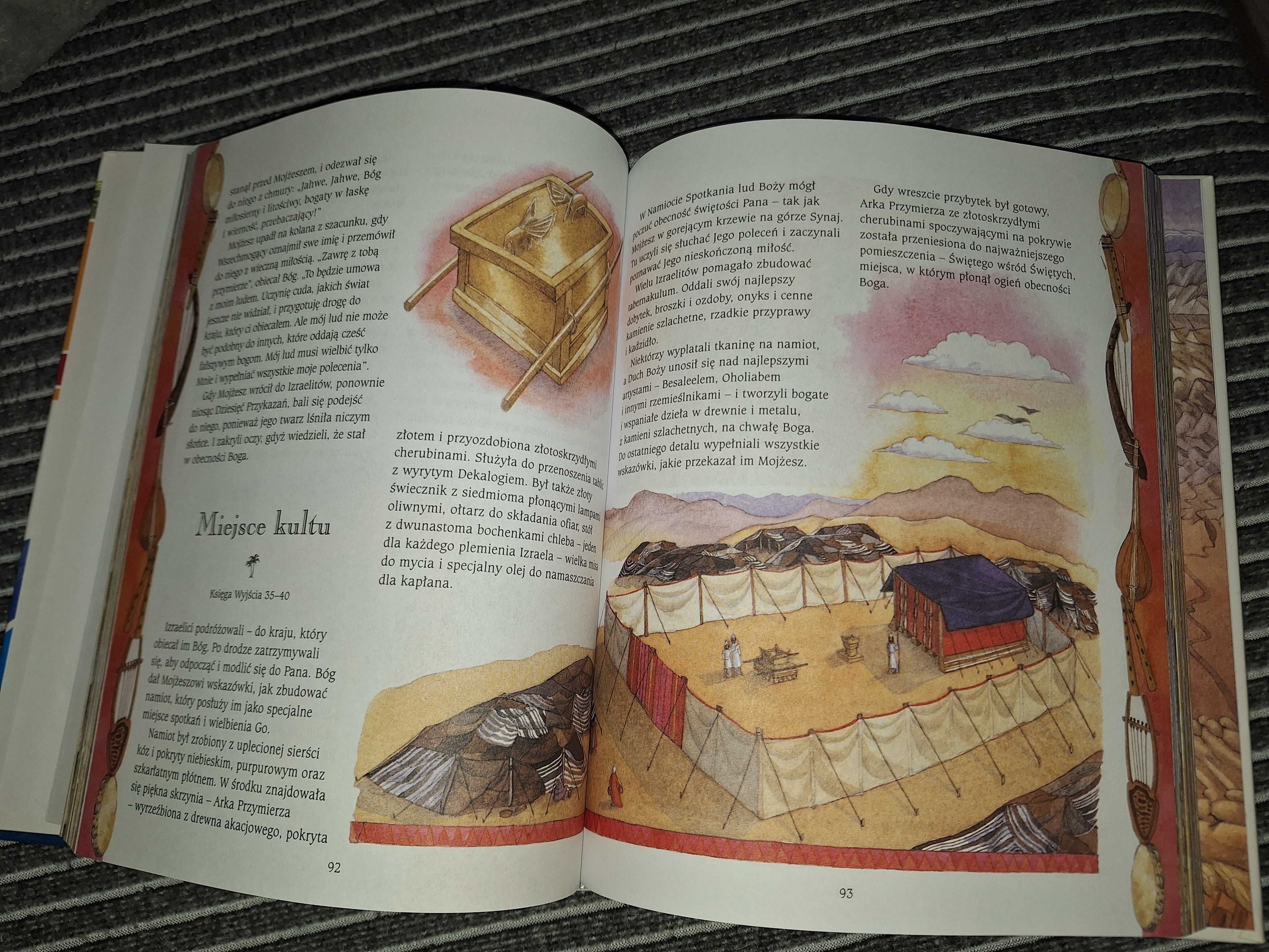 Biblia dla dzieci. Stary testament. Murray Watts