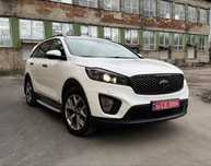 KIA Sorento 2016