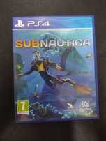 Subnautica PS4 Polskie napisy są w grze