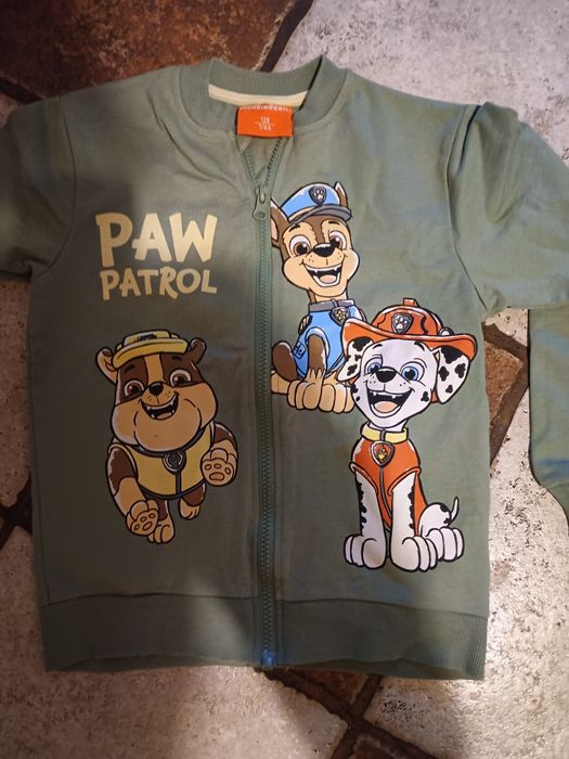 Bluza i spodnie dla chlopca