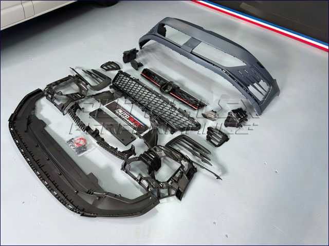 Para-Choques Frente GTI Volkswagen Golf VII  AAP50852