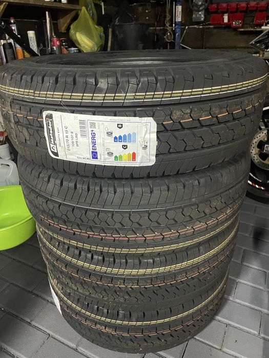 Opony matador hectorria r15
