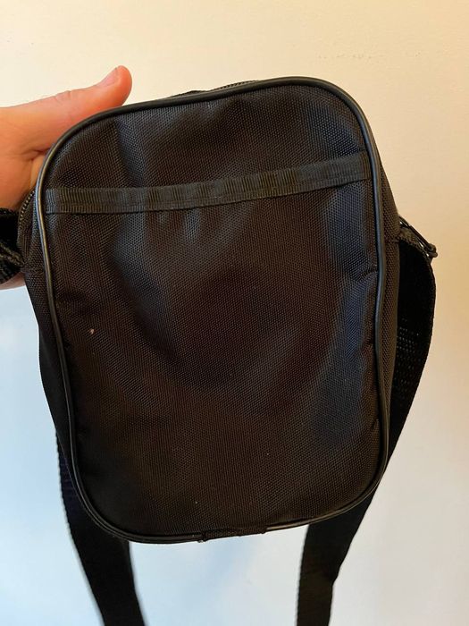 Сумка Месенджер kappa на лампасах