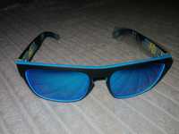 Okulary przeciwsłoneczne Dubery niebieskie UV