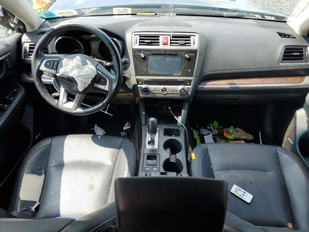 Subaru Outback Limited 4x4 2017 X-Mode