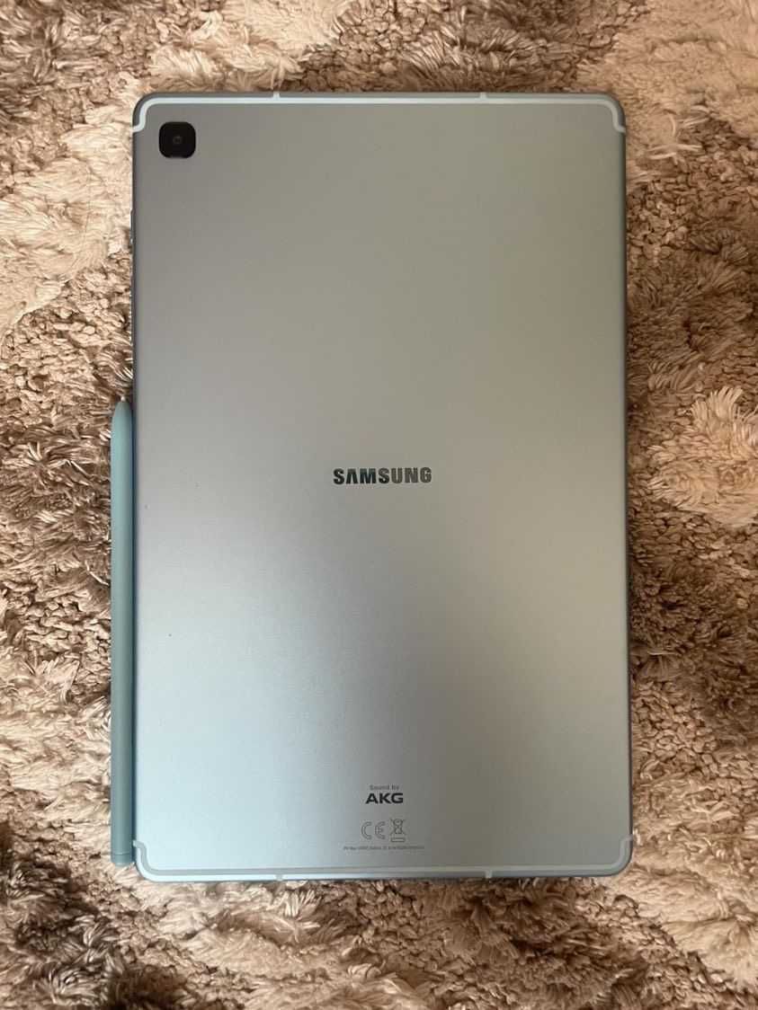 Tablet Samsung Galaxy Tab S6 Lite 64GB + Dodatki