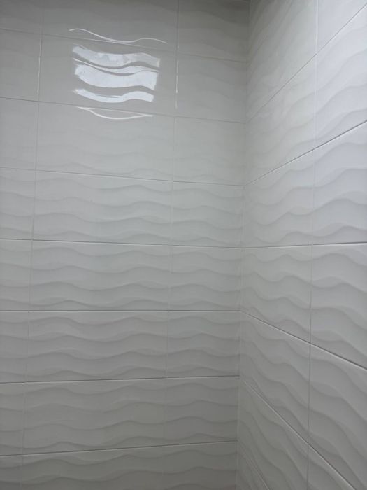 Пллитка керамічна для стін для ванни біла 30 х 60 60х30 60 на 30