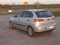 Seat Ibiza 2002r 1.2 Benzyna