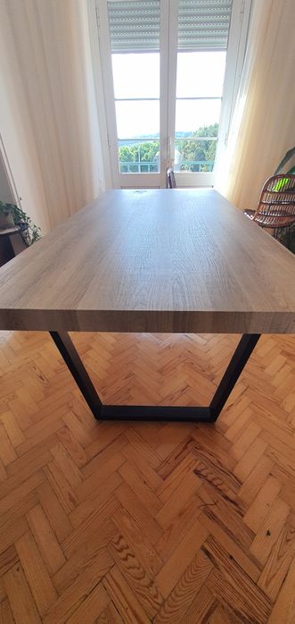 Mesa de jantar 190x90cm