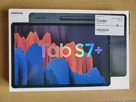 Samsung Galaxy Tab S7 Plus 8/256GB Wi-Fi Mystic Black SM-T970 NEW
