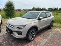 SsangYong/KGM Korando Joy / Automat \ OD Ręki