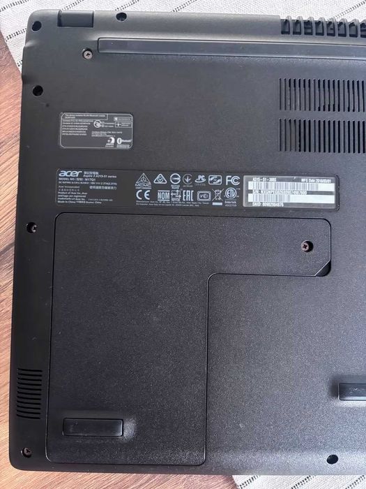 ноутбук Acer Aspire 3 (модель A315-51-3885)