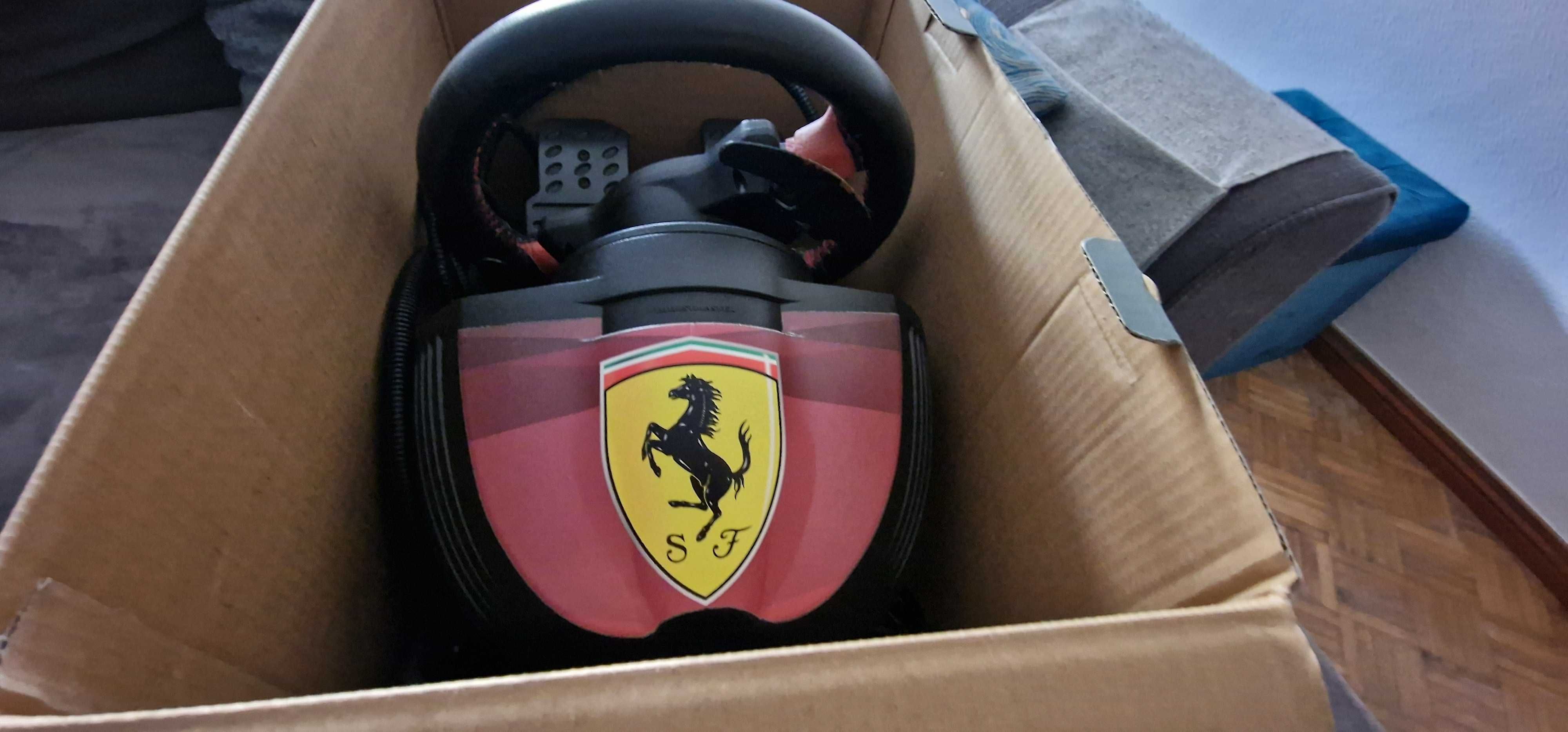 Volante Thrusmaster Ps3ou PS4