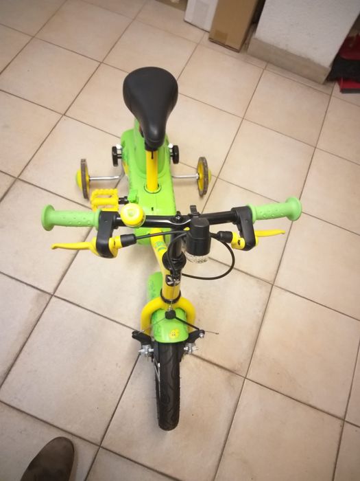 Bicicleta criança