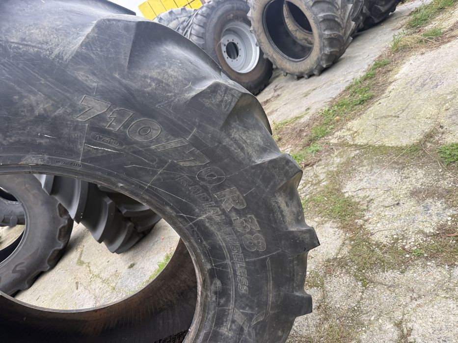Opona 710/70R38 Michelin