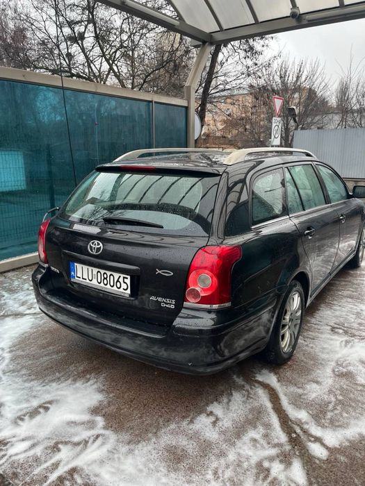 Toyota Avensis 2007 2.0 tdi