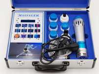 Shockwave Therapy Sprzęt do Masażu Falami Uderzeniowymi Fizjoterapia