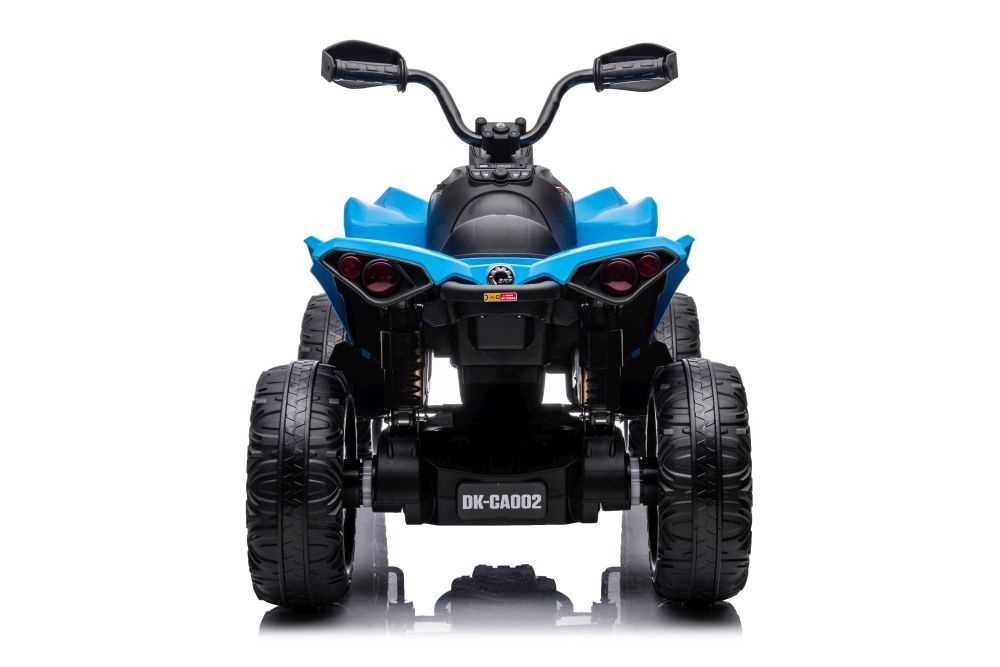 Autko na akumulator QUAD CAN-AM RENEGATE dzieci buggy pojazd zabawka