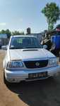 Разборка Розбірка Шрот Suzuki Grand Vitara 2002р. 2.0 HDI/TD