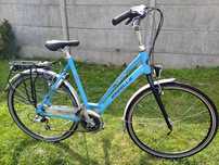 Rower Miejski GAZELLE FUENTE PURE Koła 28 cali Rama 57 cm 22,5 cali