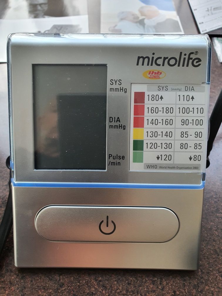 Танометр Microlife BP A80.