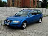Volkswagen Passat 1.6 8V Benzyna Klimatyzacja z Niemiec.