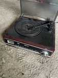 Sprzedam gramofon z radiem