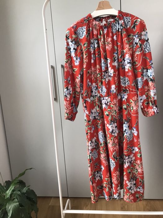 Sukienka nowa H&M letnia 42/XL