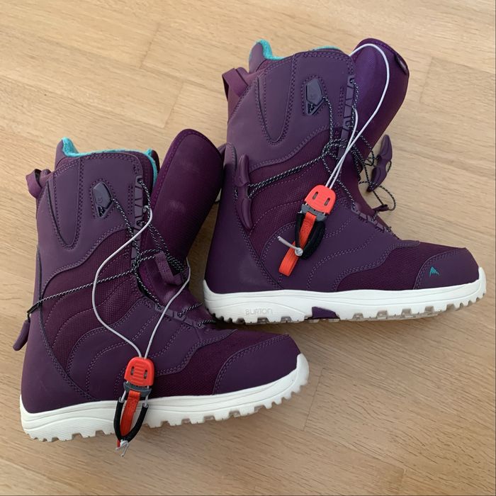 Сноубордичні черевики жіночі BURTON MINT WOMEN’S размер 40,5