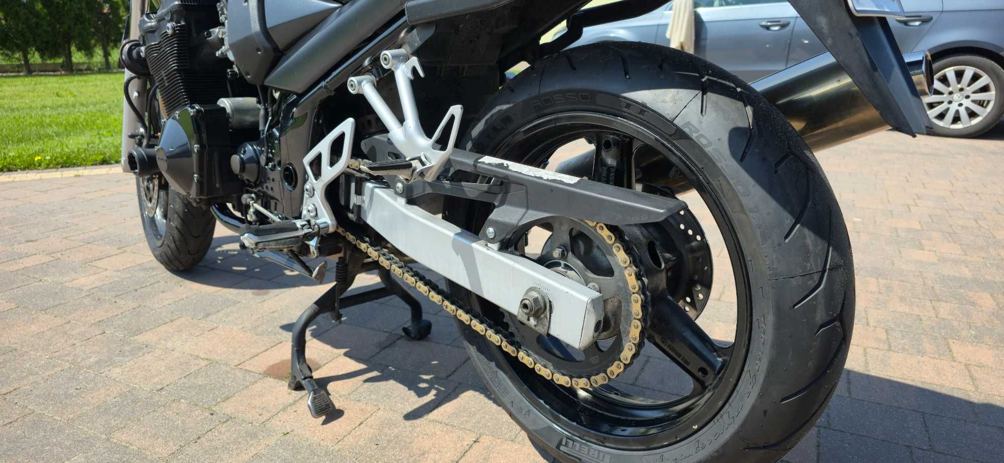 Suzuki bandit 650 abs 2006r.