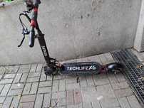 Hulajnoga techlife x6